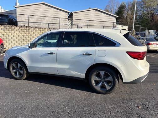 2014 Acura MDX 3.5L
