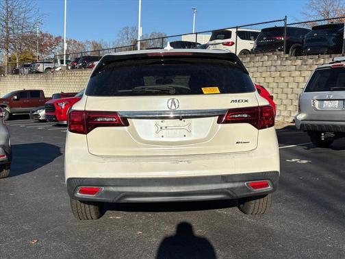 2014 Acura MDX 3.5L