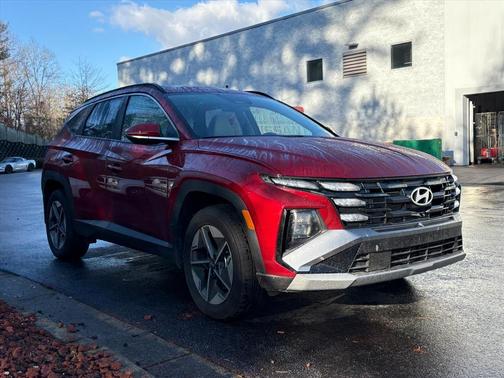 2025 Hyundai TUCSON SEL Convenience