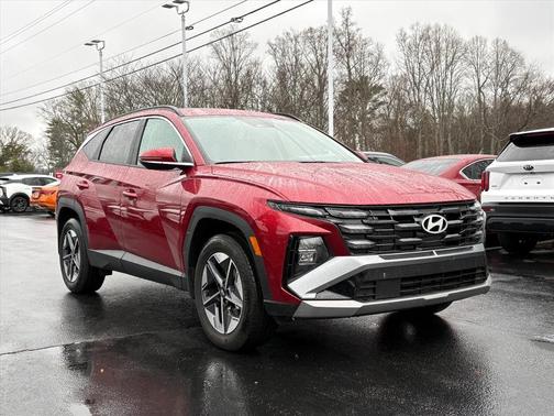 2025 Hyundai TUCSON SEL Convenience