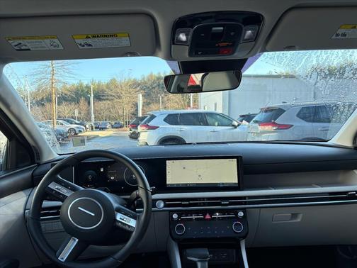 2025 Hyundai TUCSON SEL Convenience