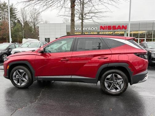 2025 Hyundai TUCSON SEL Convenience