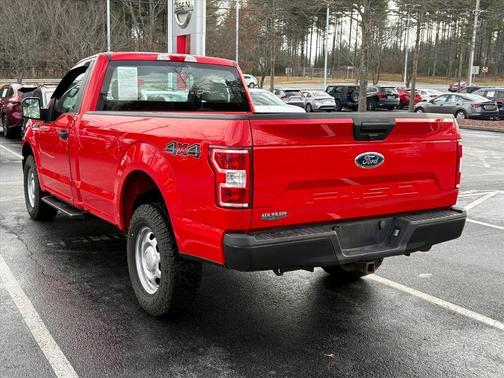 2020 Ford F-150 XL