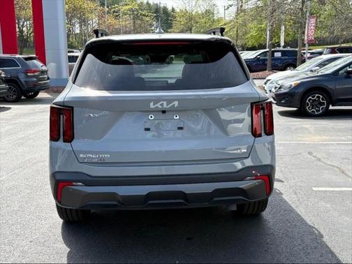 2024 Kia Sorento EX