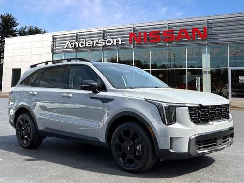 2024 Kia Sorento EX