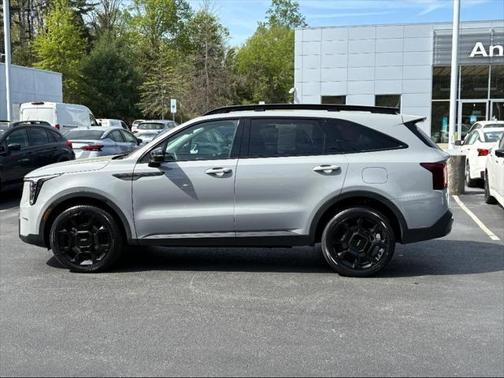 2024 Kia Sorento EX