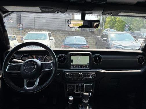 2021 Jeep Gladiator High Altitude 4X4
