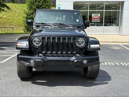 2021 Jeep Gladiator High Altitude 4X4