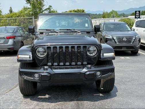 2021 Jeep Gladiator High Altitude 4X4