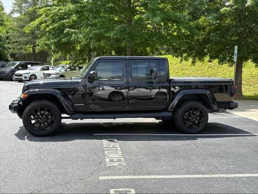 2021 Jeep Gladiator High Altitude 4X4