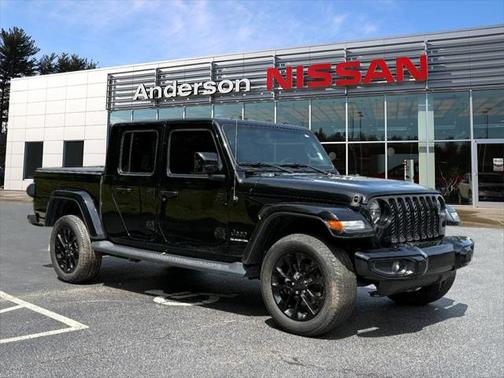 2021 Jeep Gladiator High Altitude 4X4