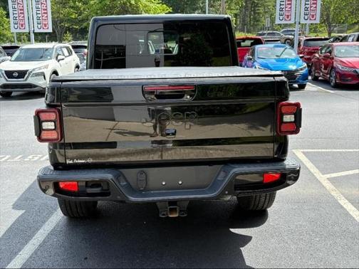 2021 Jeep Gladiator High Altitude 4X4