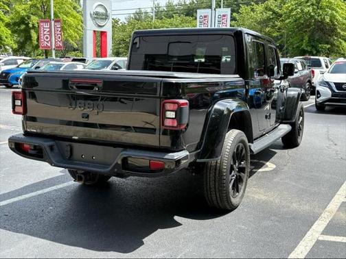 2021 Jeep Gladiator High Altitude 4X4