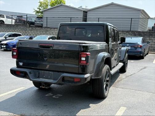 2021 Jeep Gladiator High Altitude 4X4