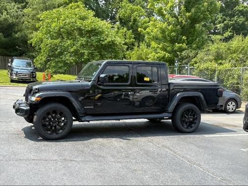 2021 Jeep Gladiator High Altitude 4X4