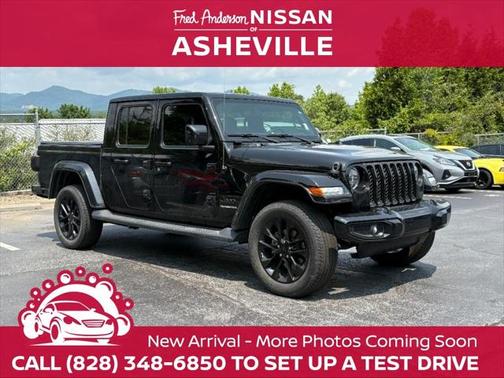 2021 Jeep Gladiator High Altitude 4X4