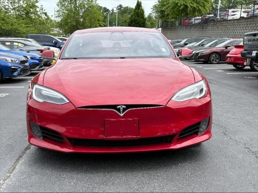 2016 Tesla Model S 75D