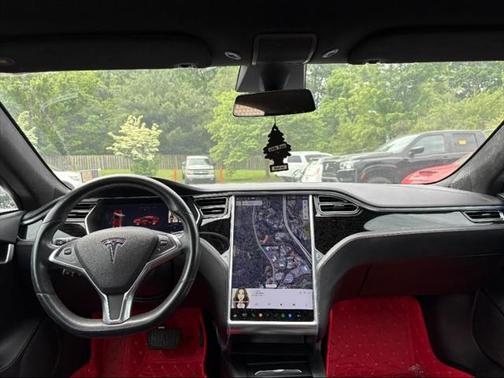 2016 Tesla Model S 75D