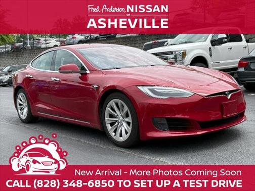 2016 Tesla Model S 75D