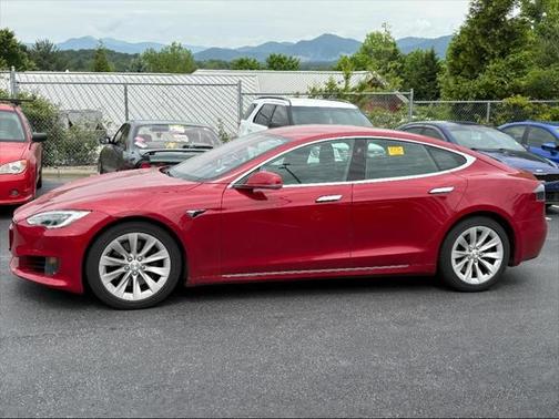 2016 Tesla Model S 75D