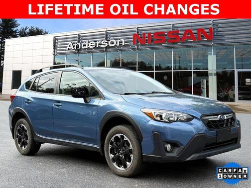 2021 Subaru Crosstrek Premium