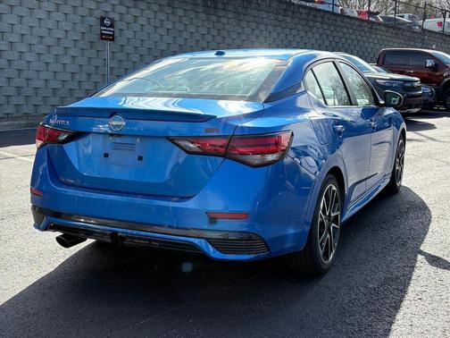 2024 Nissan Sentra SR