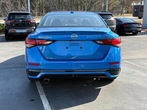 2024 Nissan Sentra SR