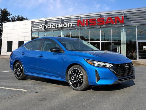 2024 Nissan Sentra SR