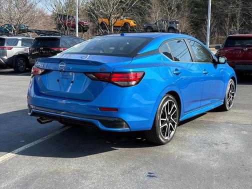 2024 Nissan Sentra SR