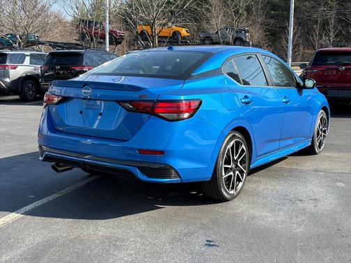 2024 Nissan Sentra SR