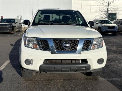 2018 Nissan Frontier SV