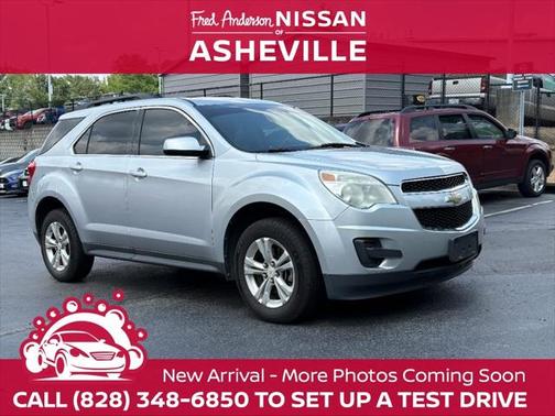 2011 Chevrolet Equinox LT