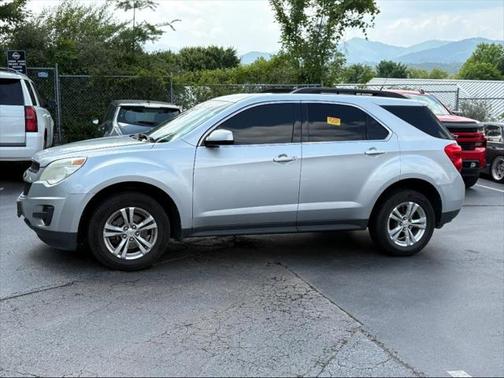 2011 Chevrolet Equinox LT