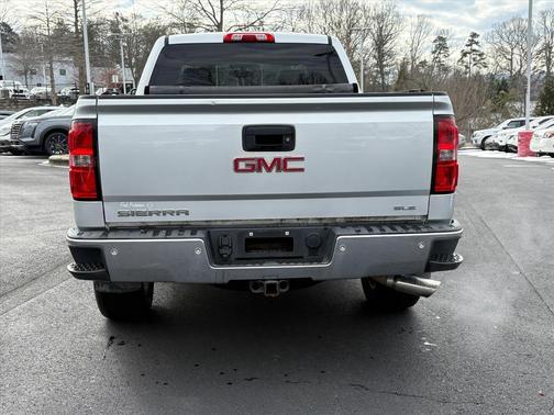 2014 GMC Sierra 1500 SLE