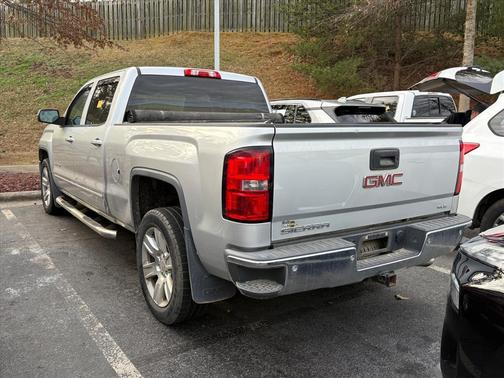 2014 GMC Sierra 1500 SLE
