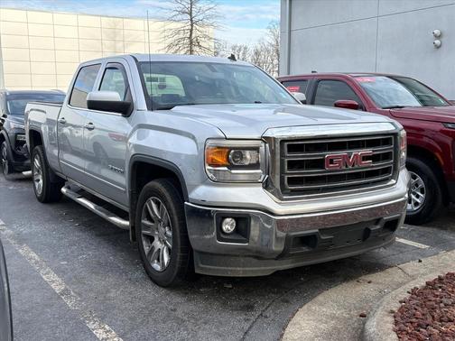 2014 GMC Sierra 1500 SLE
