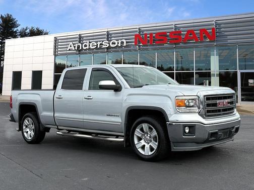 2014 GMC Sierra 1500 SLE