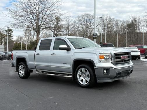 2014 GMC Sierra 1500 SLE
