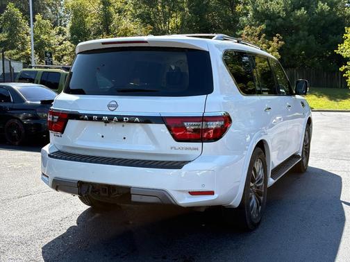 2021 Nissan Armada Platinum 4WD