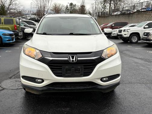 2018 Honda HR-V EX-L w/Navigation