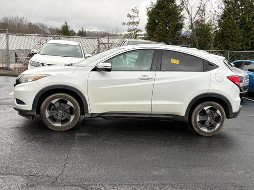 2018 Honda HR-V EX-L w/Navigation