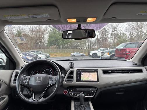 2018 Honda HR-V EX-L w/Navigation