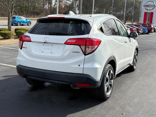 2018 Honda HR-V EX-L w/Navigation
