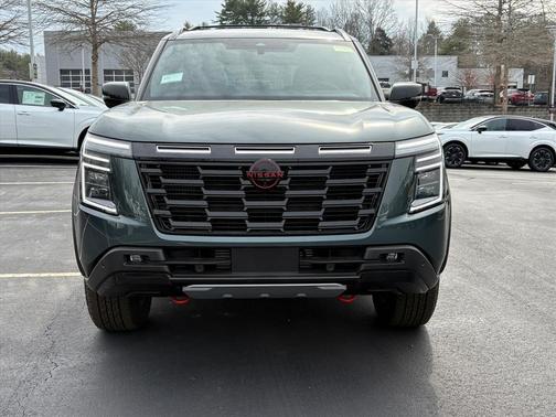 2026 Nissan Armada PRO-4X