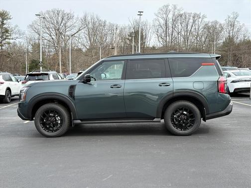 2026 Nissan Armada PRO-4X