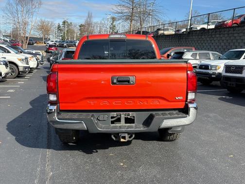 2018 Toyota Tacoma TRD Off Road