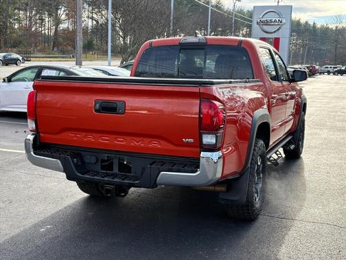 2018 Toyota Tacoma TRD Off Road