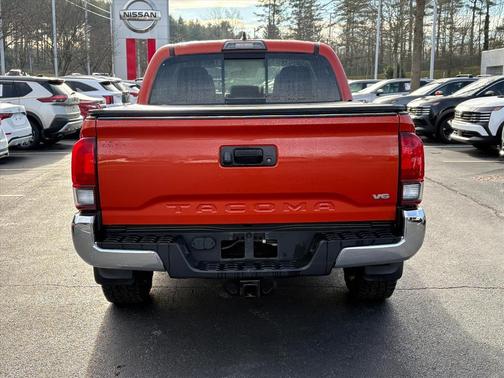 2018 Toyota Tacoma TRD Off Road