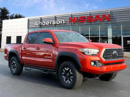 2018 Toyota Tacoma TRD Off Road