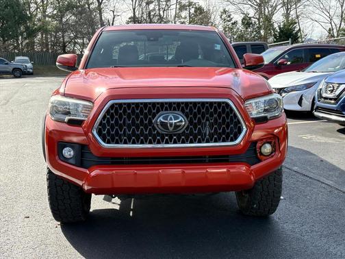 2018 Toyota Tacoma TRD Off Road